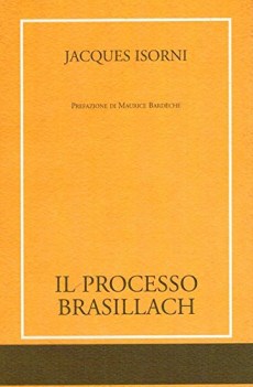 processo brasillach