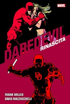 rinascita daredevil collection 7