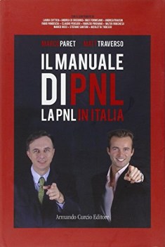 manuale di pnl la pnl in italia