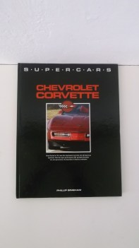 chevrolet corvette