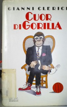 cuor di gorilla