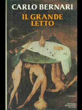 grande letto