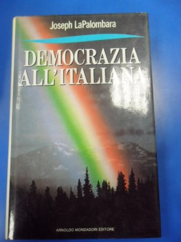 democrazia all\'italiana 1ed. 1988