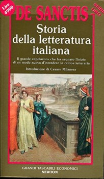 storia della letteratura italiana