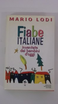 fiabe italiane inventate dai bambini doggi