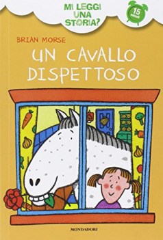 cavallo dispettoso