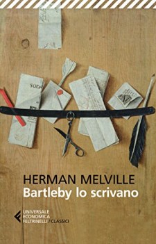 bartleby lo scrivano