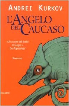 l\'angelo del caucaso