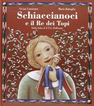 schiaccianoci con cd