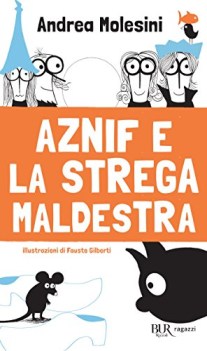 aznif e la strega maldestra