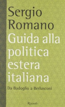 guida alla politica estera italiana