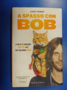 a spasso con bob