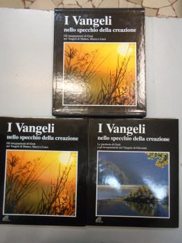 vangeli nello specchio della creazione