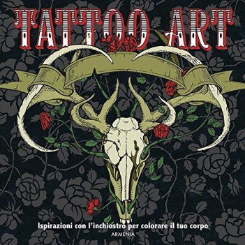 tattoo art l\'arte del tatuaggio