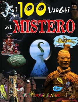 100 luoghi del mistero