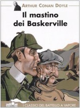 mastino dei baskerville