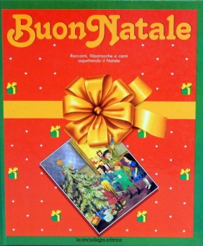 buon natale