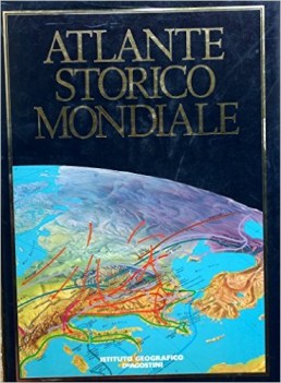 atlante storico mondiale