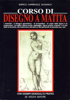 corso di disegno a matita