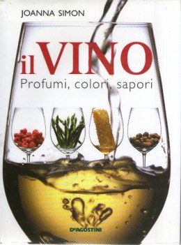 vino profumi colori sapori