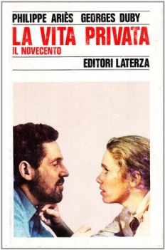 vita privata il novecento