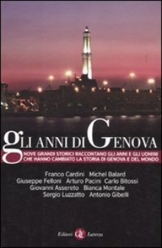 anni di genova