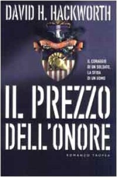 prezzo dell\'onore