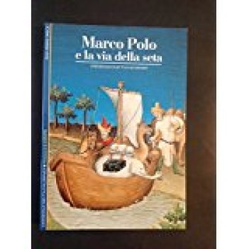 marco polo e la via della seta