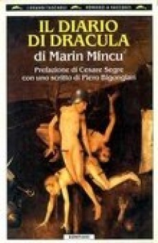 diario di dracula con prefazione di cesare segre