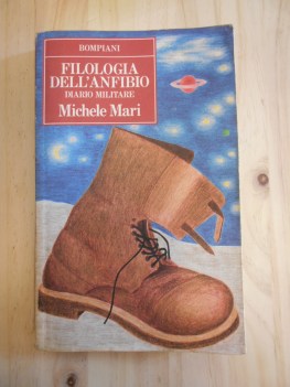 filologia dell\'anfibio diario militare