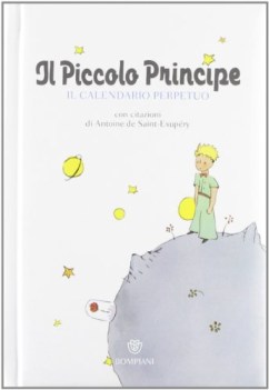 piccolo principe il calendario perpetuo