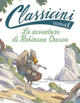 avventure di robinson crusoe