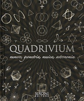 quadrivium numero geometria musica astronomia