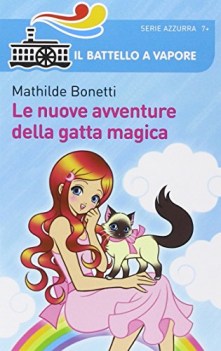 nuove avventure della gatta magica