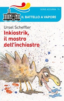 inkiostrik il mostro dell inchiostro