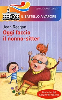 oggi faccio il nonnositter