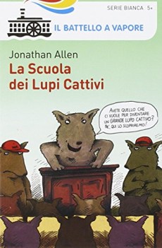 scuola dei lupi cattivi