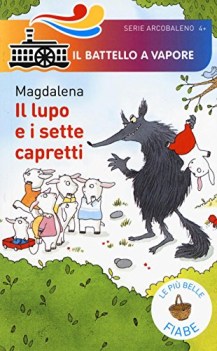 lupo e i sette capretti