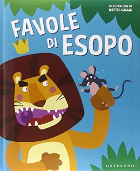 favole di esopo