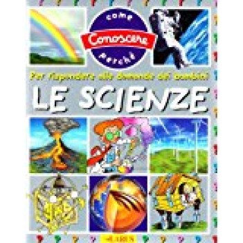 scienze per rispondere alle domande dei bambini