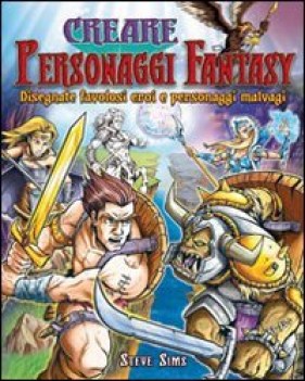 creare personaggi fantasy