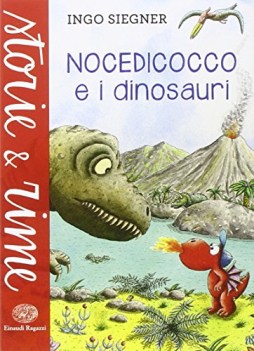 nocedicocco e i dinosauri