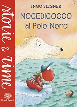 nocedicocco al polo nord