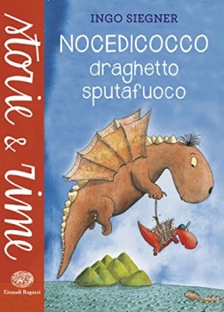 nocedicocco draghetto sputafuoco