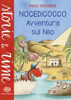 nocedicocco avventura sul nilo