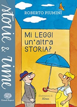 mi leggi un\'altra storia