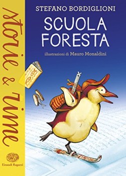 scuola foresta