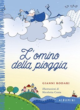 omino della pioggia