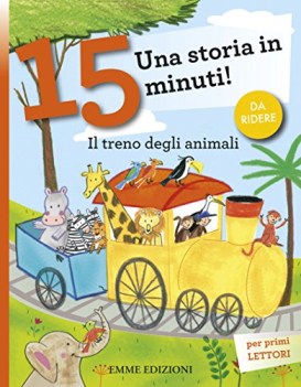 treno degli animali