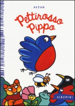 pettirosso pippo